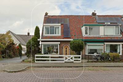 Woning Emmalaan 126 Alphen aan den Rijn