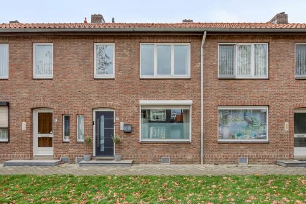 Woning Minister Talmastraat 3 Maastricht