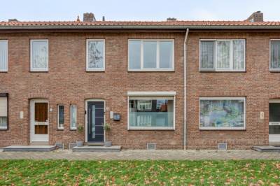 Woning Minister Talmastraat 3 Maastricht