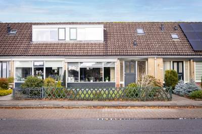 Woning Louisa Hedwig van Catzstraat 25 Hoogwoud
