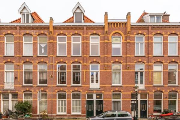 Woning Galileïstraat 82 Den Haag