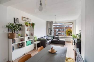 Woning Rotterdamsedijk 186A Schiedam