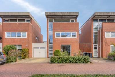 Woning Schout Bigotlaan 3 Den Bosch