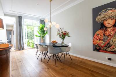 Woning Adelheidstraat 50 Den Haag