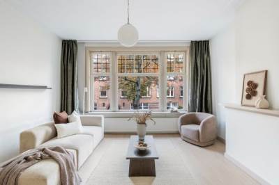 Woning Bijlwerffstraat 36B Rotterdam