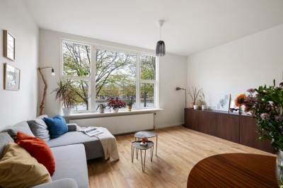 Woning Spangesekade 95B Rotterdam