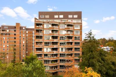 Woning Leerdamhof 19 Amsterdam