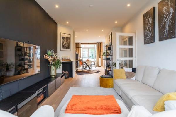 Woning Fuchsiastraat 164 Den Haag