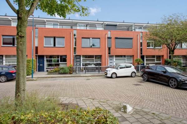 Woning Van Rijswijckschans 97 Zoetermeer