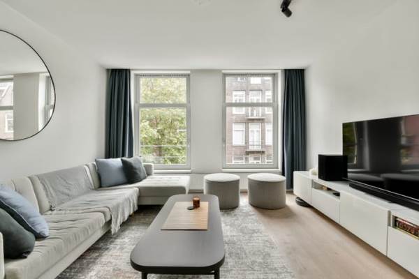 Woning Ten Katestraat 552 Amsterdam