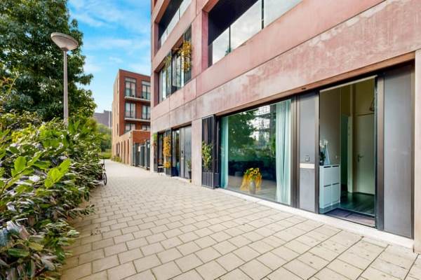 Woning Piet Mondriaanstraat 204 Amsterdam