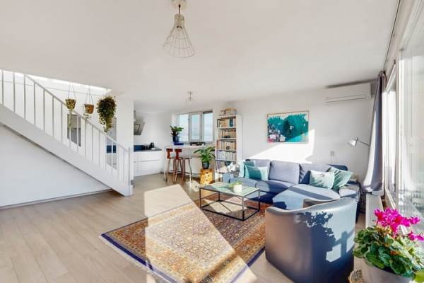 Woning Cornelis van Rijplantsoen 47 Amsterdam