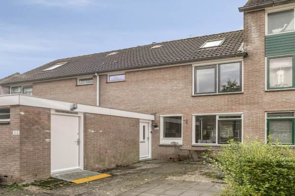 Woning Van Maanenware 22 Zwolle