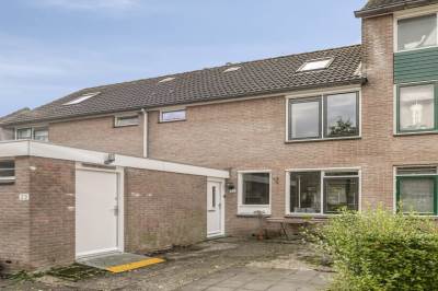 Woning Van Maanenware 22 Zwolle