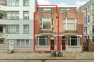 Woning Zoutziedersstraat 19 Rotterdam