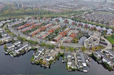 Woning Waddenring 205 Barendrecht