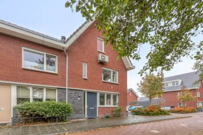 Woning Cartografielaan 20 Uithoorn