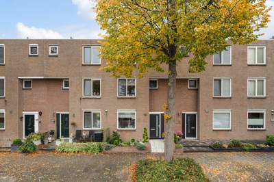 Woning Lommerbaan 166 Zoetermeer