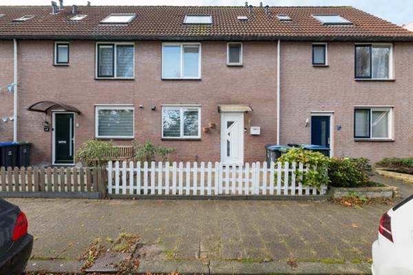 Woning de Brabant 9 Hellevoetsluis