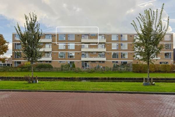 Woning Acaciastraat 22 Alphen aan den Rijn
