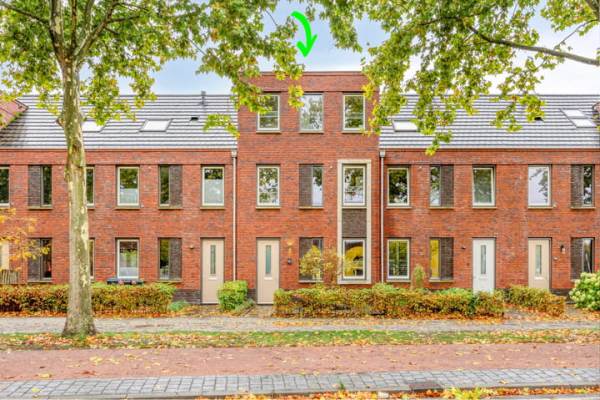 Woning Laan van België 98 Roosendaal