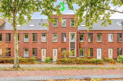 Woning Laan van België 98 Roosendaal
