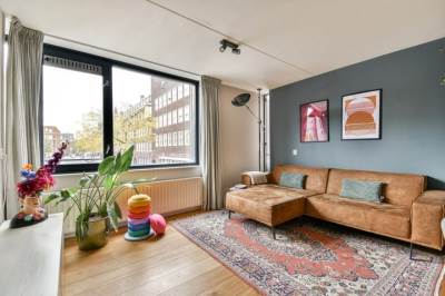 Woning Balboastraat 22C Amsterdam