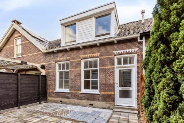 Woning Schoolstraat 14 Middelharnis
