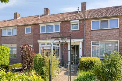 Woning Burgemeester van de Heijdenstraat 61 Drunen