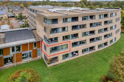 Woning Gombertstraat 766 Zwolle