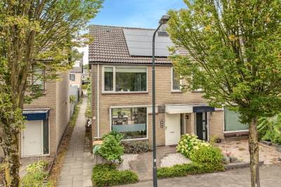 Woning Schrijnwerkerstraat 19 Breda
