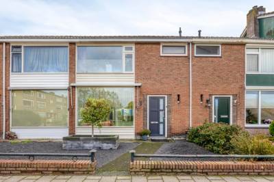 Woning Rozenstraat 32 Veenendaal