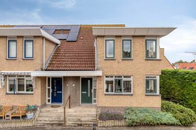 Woning Haagje 12 Westmaas