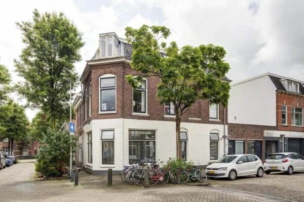 Woning Laurens Reaalstraat 52 Utrecht