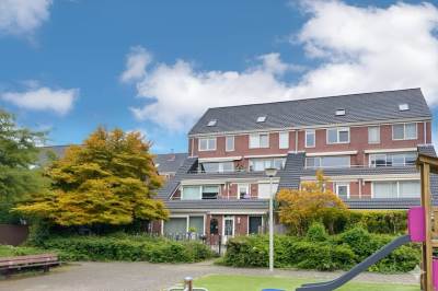 Woning Anton Wachterburg 88 Capelle aan den IJssel