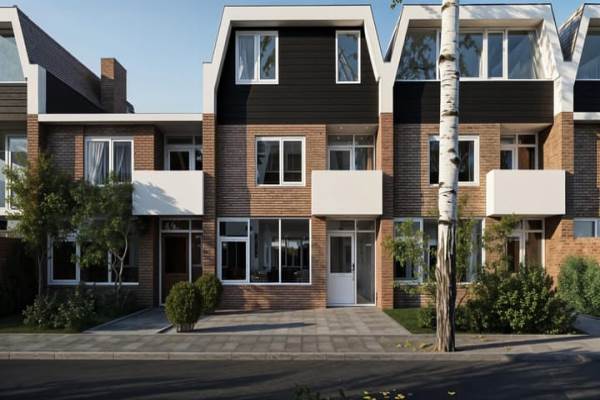 Woning Prof. Lorentzlaan 45 Amstelveen