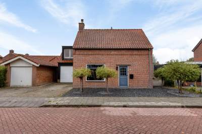 Woning AM de Jongstraat 30 Nieuw-Vossemeer