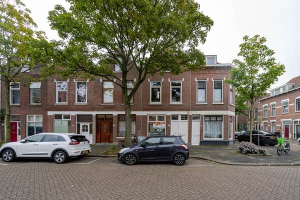 Woning Sikkelstraat 34A Rotterdam