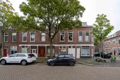 Woning Sikkelstraat 34A Rotterdam