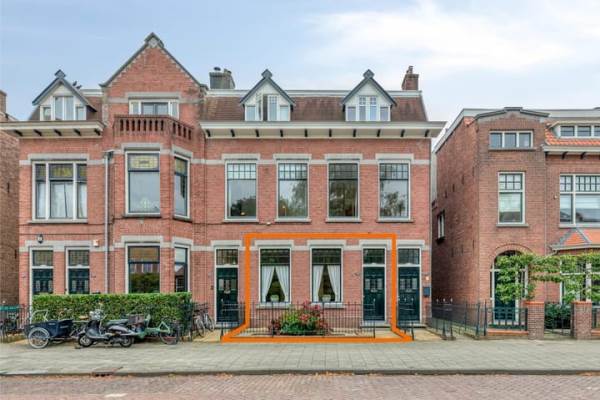 Woning Haagweg 379 Breda