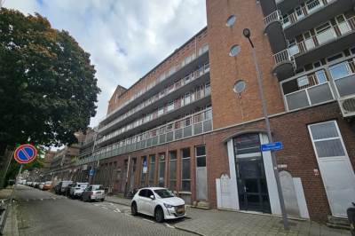 Woning Herman Robbersstraat 102F Rotterdam