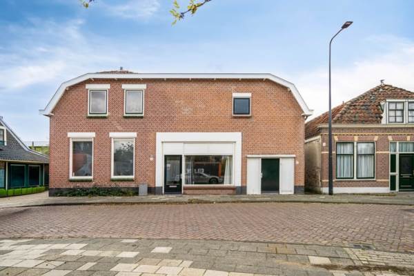 Woning Hoge Morsweg 122 Leiden