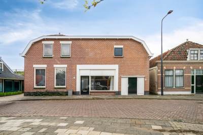 Woning Hoge Morsweg 122 Leiden