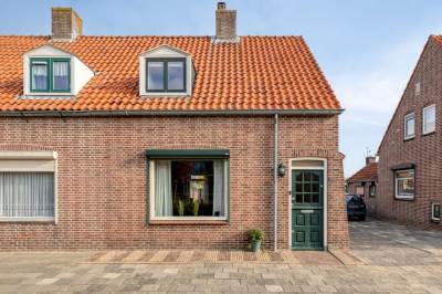 Woning Prinses Irenestraat 6 Dinteloord