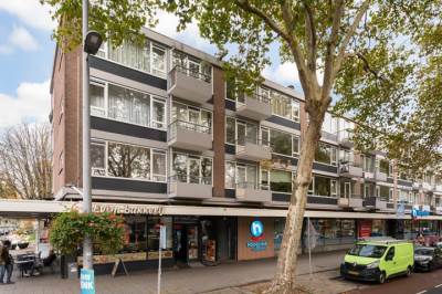 Woning Vaarnerkamp 124 Rotterdam