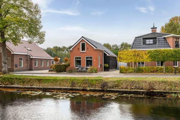 Woning Sluiskade 3 Musselkanaal