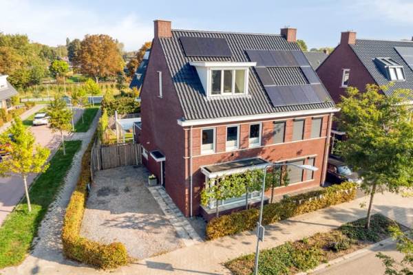 Woning Aquamarijn 11 Zevenbergen