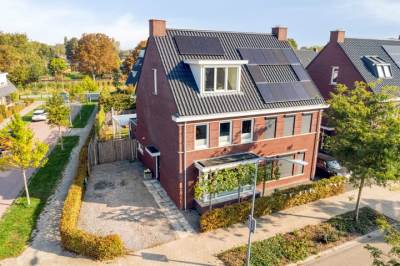 Woning Aquamarijn 11 Zevenbergen