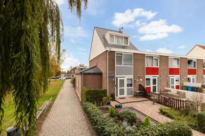 Woning Sagiusstraat 72 Pernis Rotterdam