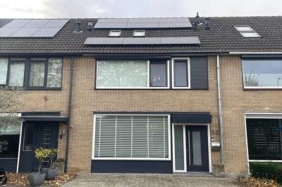 Woning Van Groningenstraat 52 's-Gravendeel
